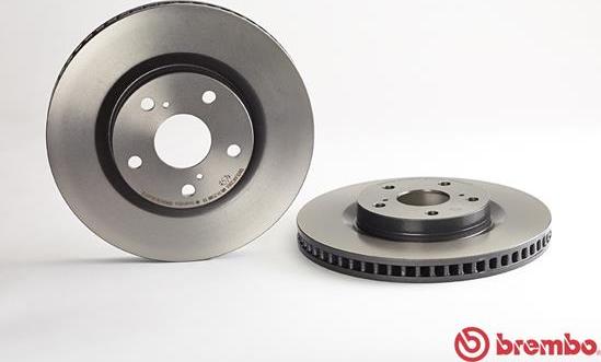 Brembo 09.A417.11 - Kočioni disk www.molydon.hr