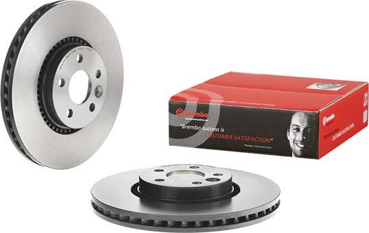 Brembo 09.A426.21 - Kočioni disk www.molydon.hr