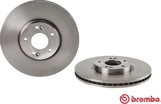 Brembo 09.A601.10 - Kočioni disk www.molydon.hr