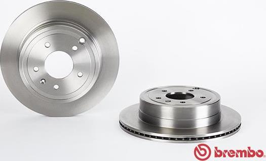 Brembo 09.A629.10 - Kočioni disk www.molydon.hr