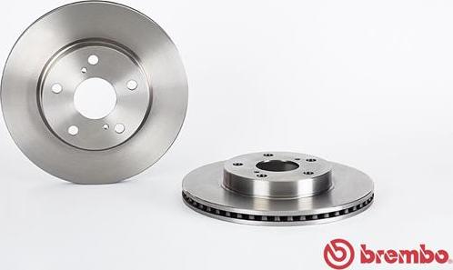 Brembo 09.A864.14 - Kočioni disk www.molydon.hr