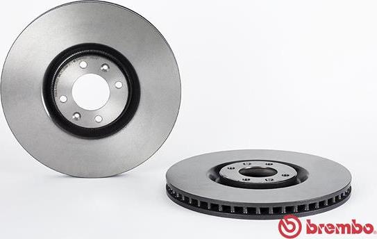 Brembo 09.A829.21 - Kočioni disk www.molydon.hr