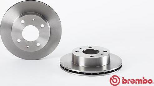 Brembo 09.A290.10 - Kočioni disk www.molydon.hr