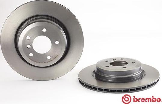 Brembo 09.A270.11 - Kočioni disk www.molydon.hr