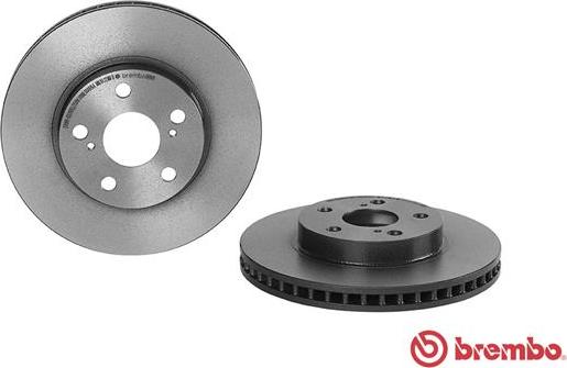 Brembo 09.B494.11 - Kočioni disk www.molydon.hr