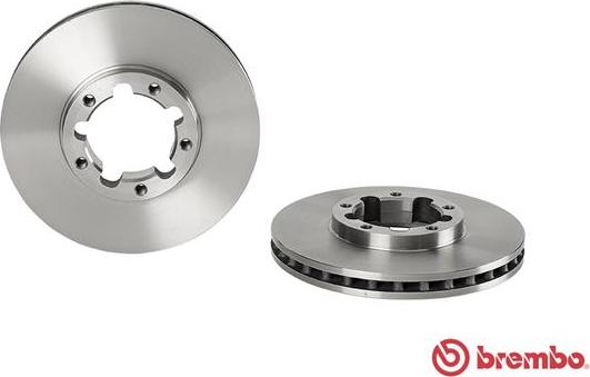 Brembo 09.B410.10 - Kočioni disk www.molydon.hr