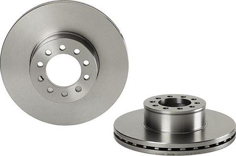 Brembo 09.B564.10 - Kočioni disk www.molydon.hr