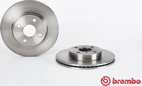 Brembo 09.B508.10 - Kočioni disk www.molydon.hr