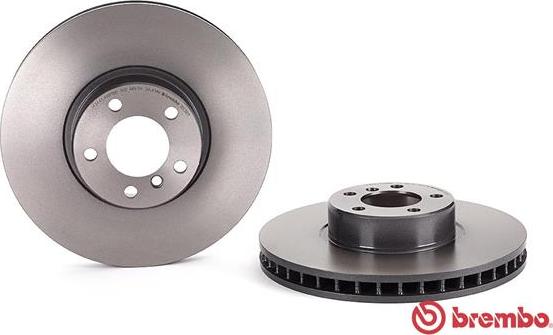 Brembo 09.B538.11 - Kočioni disk www.molydon.hr