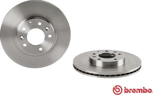 Brembo 09.B041.10 - Kočioni disk www.molydon.hr