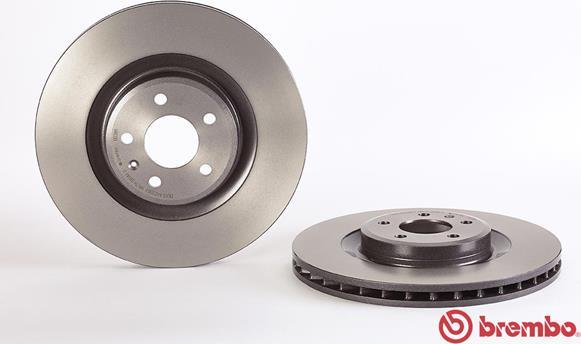 Brembo 09.B039.11 - Kočioni disk www.molydon.hr