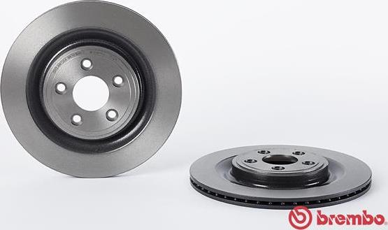 Brembo 09.B312.11 - Kočioni disk www.molydon.hr