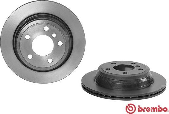 Brembo 09.B338.11 - Kočioni disk www.molydon.hr