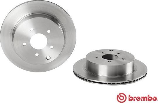 Brembo 09.B265.10 - Kočioni disk www.molydon.hr