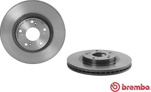 Brembo 09.B270.11 - Kočioni disk www.molydon.hr