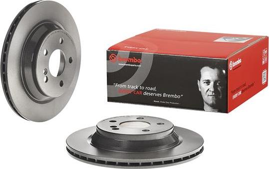 Brembo 09.C941.11 - Kočioni disk www.molydon.hr