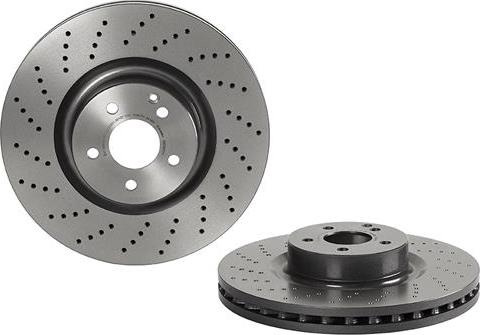 Brembo 09.C943.11 - Kočioni disk www.molydon.hr