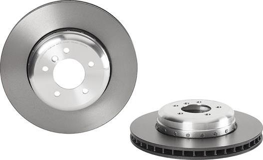 Brembo 09.C419.13 - Kočioni disk www.molydon.hr