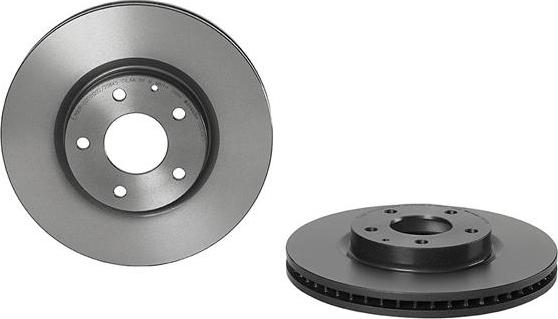 Brembo 09.C421.11 - Kočioni disk www.molydon.hr