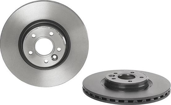 Brembo 09.C542.21 - Kočioni disk www.molydon.hr