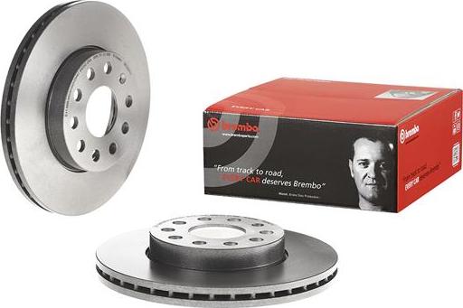 Brembo 09.C547.11 - Kočioni disk www.molydon.hr