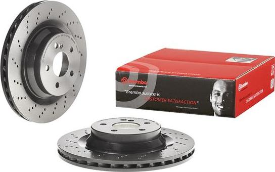 Brembo 09.C502.11 - Kočioni disk www.molydon.hr