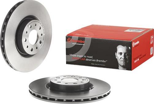 Brembo 09.C645.21 - Kočioni disk www.molydon.hr