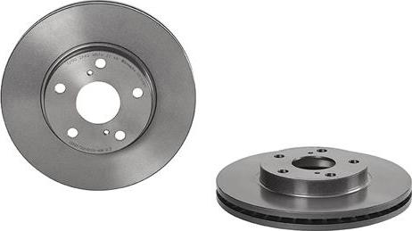 Brembo 09.C648.11 - Kočioni disk www.molydon.hr