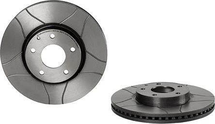 Brembo 09.C654.75 - Kočioni disk www.molydon.hr