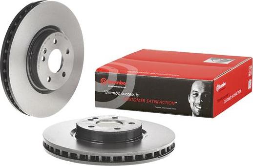 Brembo 09.C064.11 - Kočioni disk www.molydon.hr