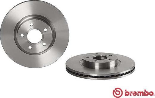 Brembo 09.C138.10 - Kočioni disk www.molydon.hr