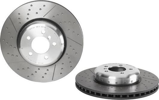 Brembo 09.C394.13 - Kočioni disk www.molydon.hr