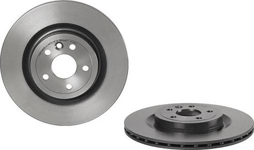 Brembo 09.C209.11 - Kočioni disk www.molydon.hr