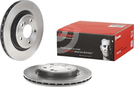 Brembo 09.C219.41 - Kočioni disk www.molydon.hr