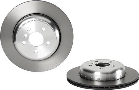 Brembo 09.D903.13 - Kočioni disk www.molydon.hr