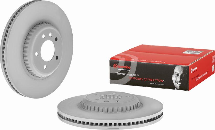 Brembo 09.D550.23 - Kočioni disk www.molydon.hr