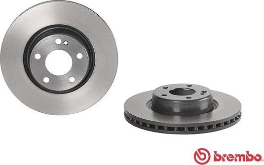 Brembo 09.D526.13 - Kočioni disk www.molydon.hr