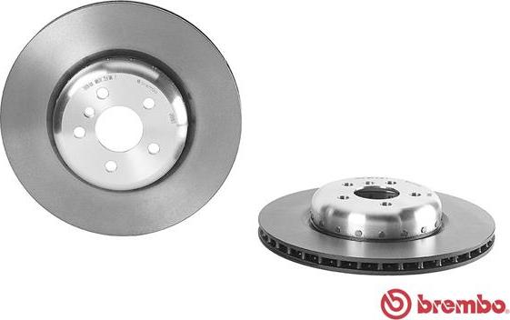 Brembo 09.D096.13 - Kočioni disk www.molydon.hr