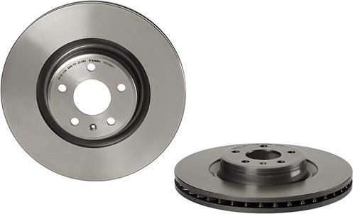 Brembo 09.D059.11 - Kočioni disk www.molydon.hr