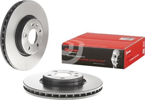 BREMBO 09.D058.11 - Kočioni disk www.molydon.hr