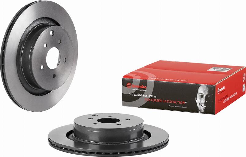 Brembo 09.E528.11 - Kočioni disk www.molydon.hr