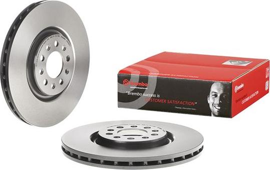 Brembo 09.N268.11 - Kočioni disk www.molydon.hr