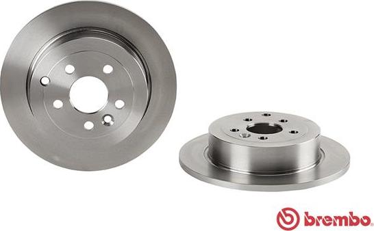 Brembo 08.9913.10 - Kočioni disk www.molydon.hr