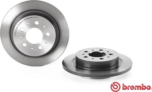 Brembo 08.9441.11 - Kočioni disk www.molydon.hr