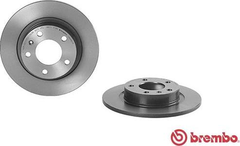 Brembo 08.9460.31 - Kočioni disk www.molydon.hr