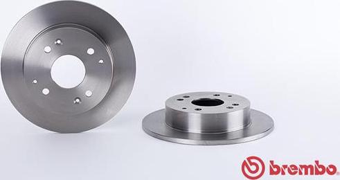 Brembo 08.9603.10 - Kočioni disk www.molydon.hr