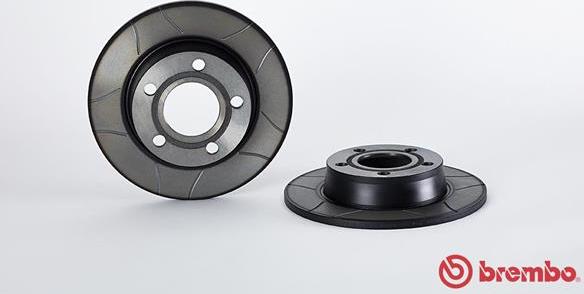 Brembo 08.9084.75 - Kočioni disk www.molydon.hr