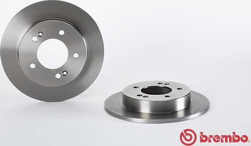 Brembo 08.9081.20 - Kočioni disk www.molydon.hr