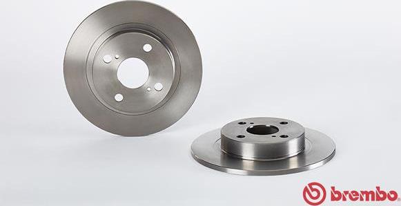 Brembo 08.9180.10 - Kočioni disk www.molydon.hr