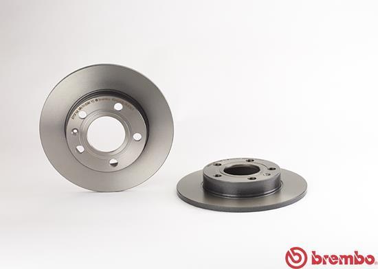 Brembo 08.9136.11 - Kočioni disk www.molydon.hr